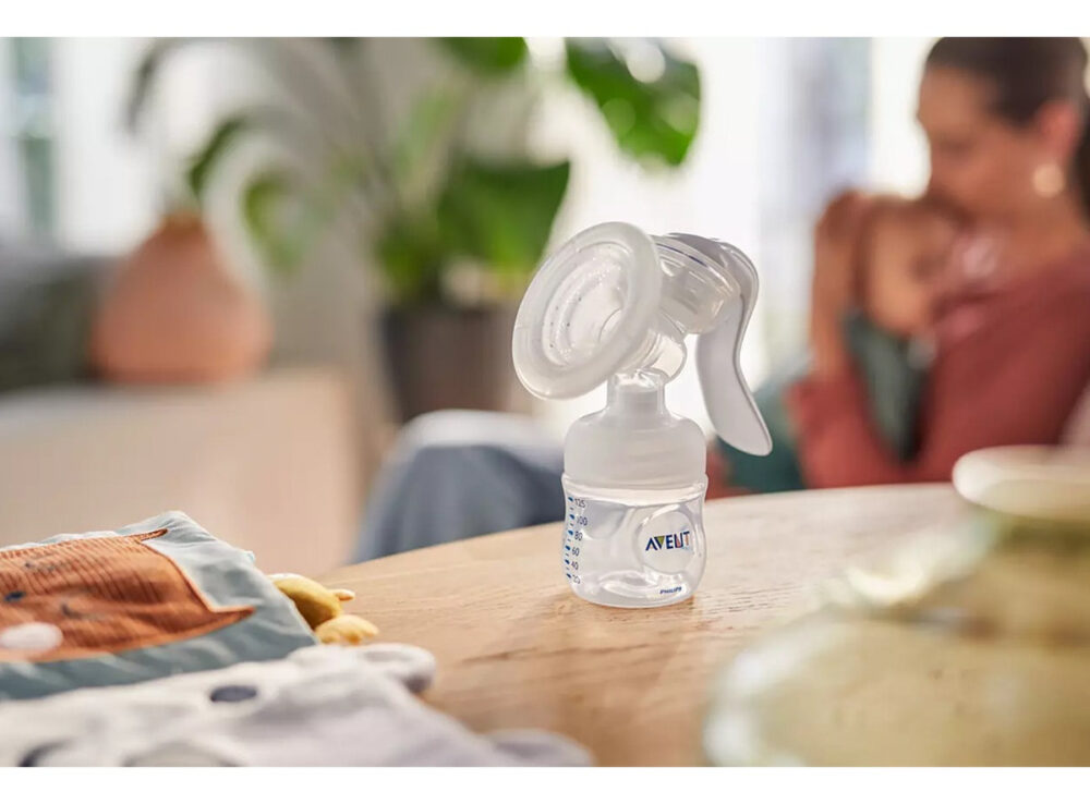 Extractor De Leche Philips Avent Scf430/01 Blanco - Image 6