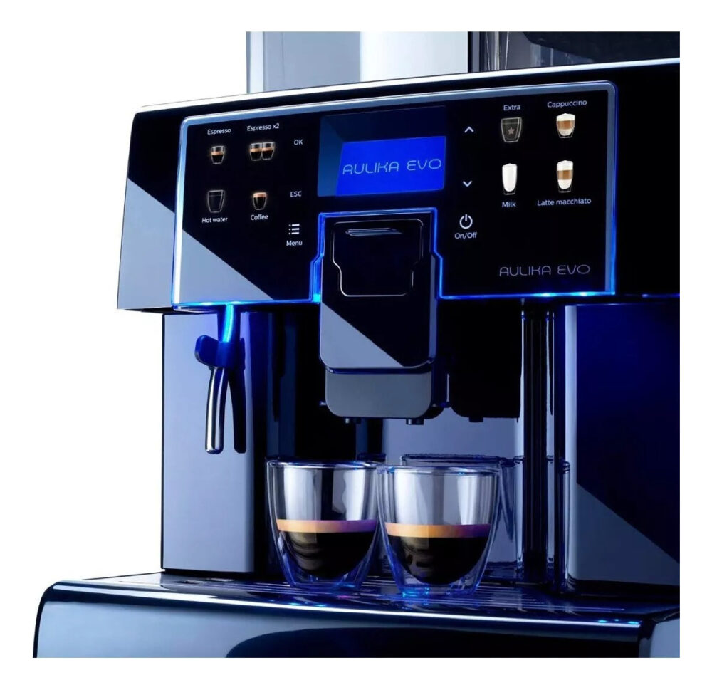 Saeco Aulika Evo Focus Cafetera Express Automatica - Image 3