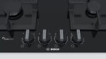 Anafe A Gas Bosch Serie 6 Ppp6a6b20 Negro - Image 4