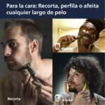 Afeitadora Philips Oneblade Qp2824/10 Para Cara Y Cuerpo - Image 8