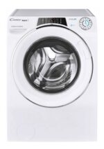 Lavarropas Automático Candy Ro1696dwh7 Inverter Blanco