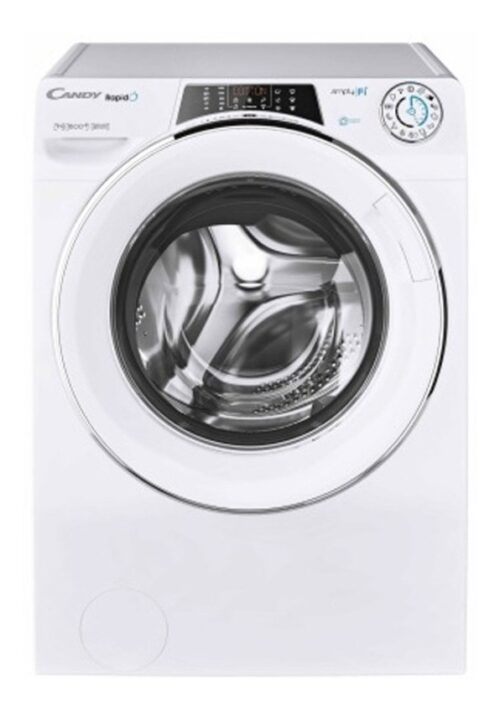 Lavarropas Automático Candy Ro1696dwh7 Inverter Blanco