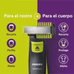 Afeitadora Philips Oneblade Qp2824/10 Para Cara Y Cuerpo - Image 4