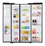 Heladera Samsung Side By Side Rs27t5561 Family Hub Inverter - Image 3