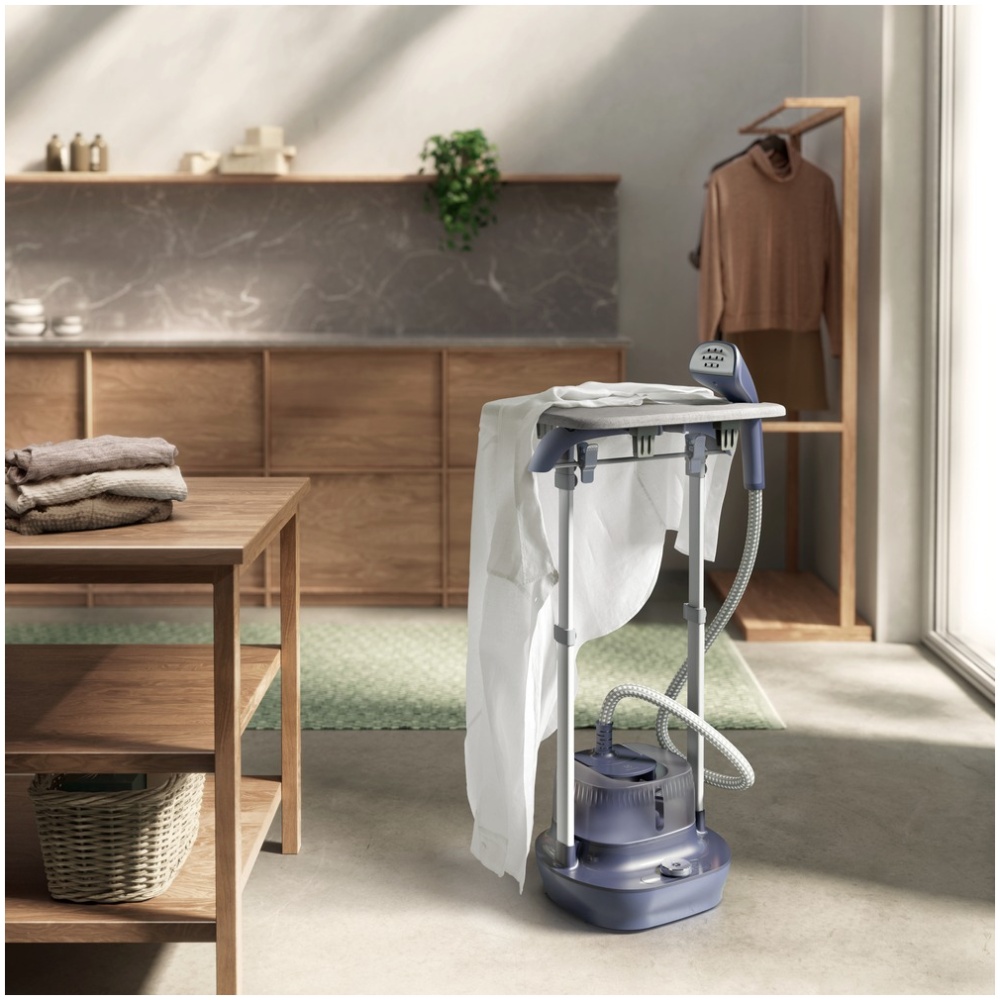 Vaporizador De Ropa Electrolux Expert Egs20 Azul Marino - Image 9