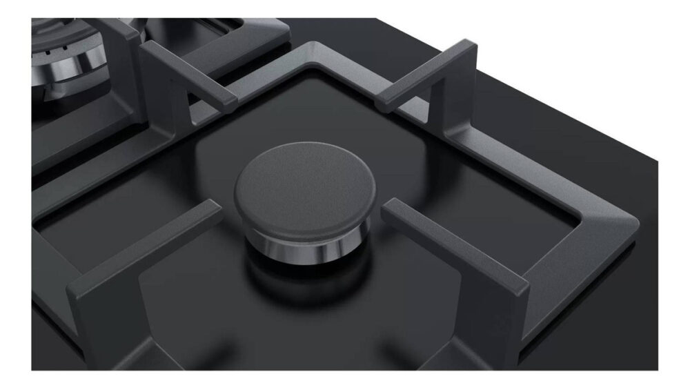 Anafe A Gas Bosch Serie 6 Ppp6a6b20 Negro - Image 3