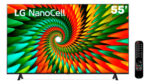 Smart Tv LG Nanocell 4k 55nano77sra Led Webos 23 4k 55'' - Image 4