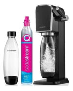 Sodastream Art Máquina Para Hacer Soda Negro