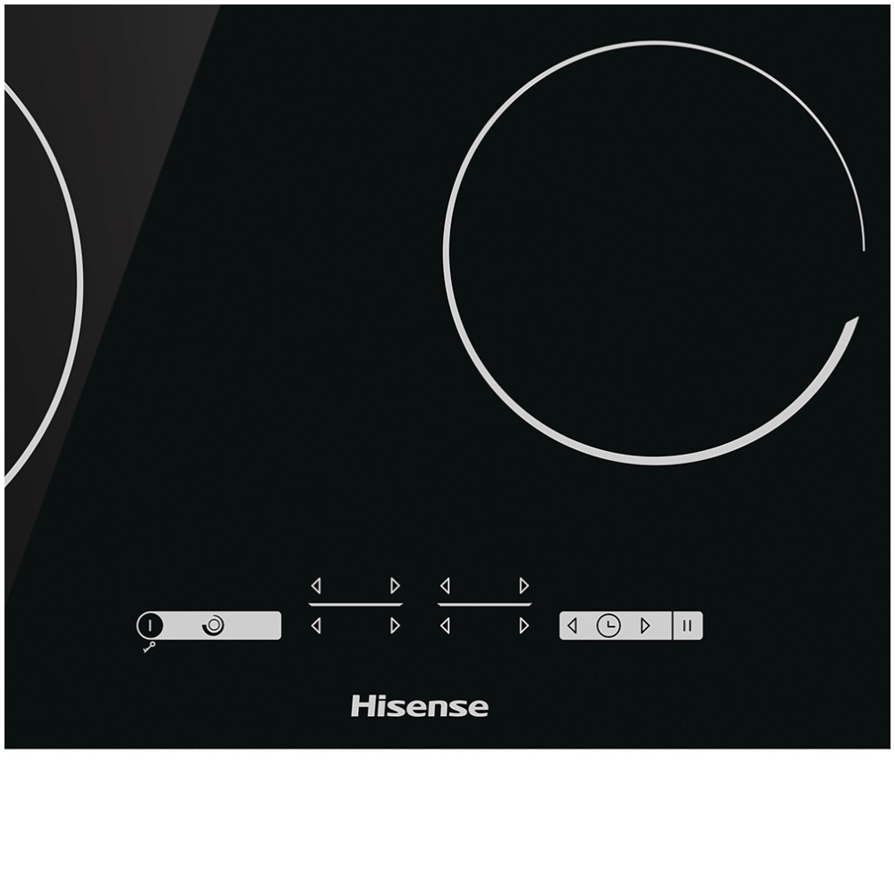 Anafe Vitrocerámica Empotrable Hisense E6432C Panel Táctil - Image 4