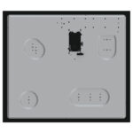 Anafe Vitrocerámica Empotrable Hisense E6432c Panel Táctil - Image 5