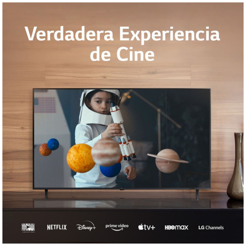 Smart Tv LG Uhd Ai Thinq 70 4k Smart Tv 70ur8750psa - Image 4