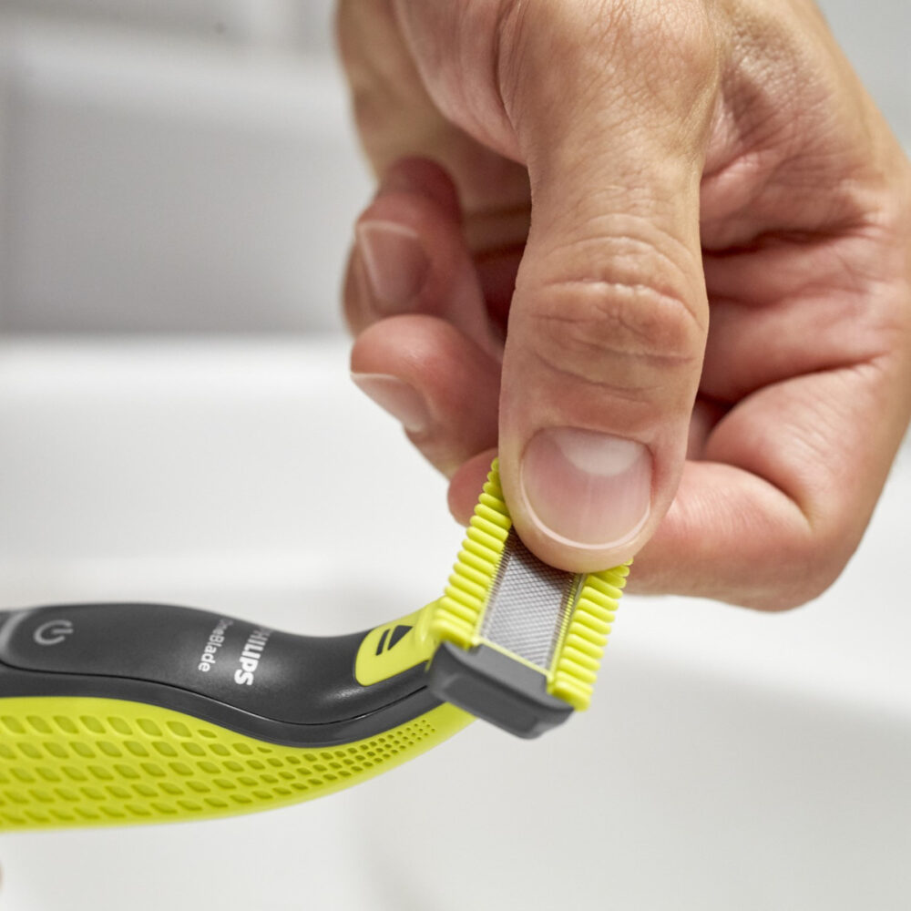 Afeitadora Philips Oneblade Qp2824/10 Para Cara Y Cuerpo - Image 2