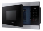 Microondas Empotrable Con Grill Samsung 22l Mg22m8074ct