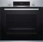 Horno Bosch Hba512bro Multifunción 71litros 60 Cm