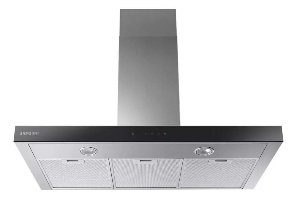 D_641509-MLA78531477507_082024-F.jpg Campana De Cocina Samsung Acero Inox Filtro Lavable Led 90cm