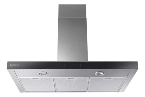 Campana De Cocina Samsung Acero Inox Filtro Lavable Led 90cm