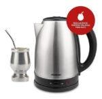 Pava Eléctrica Peabody Pe-k1708 Inox 2200w 1.7l - Image 5