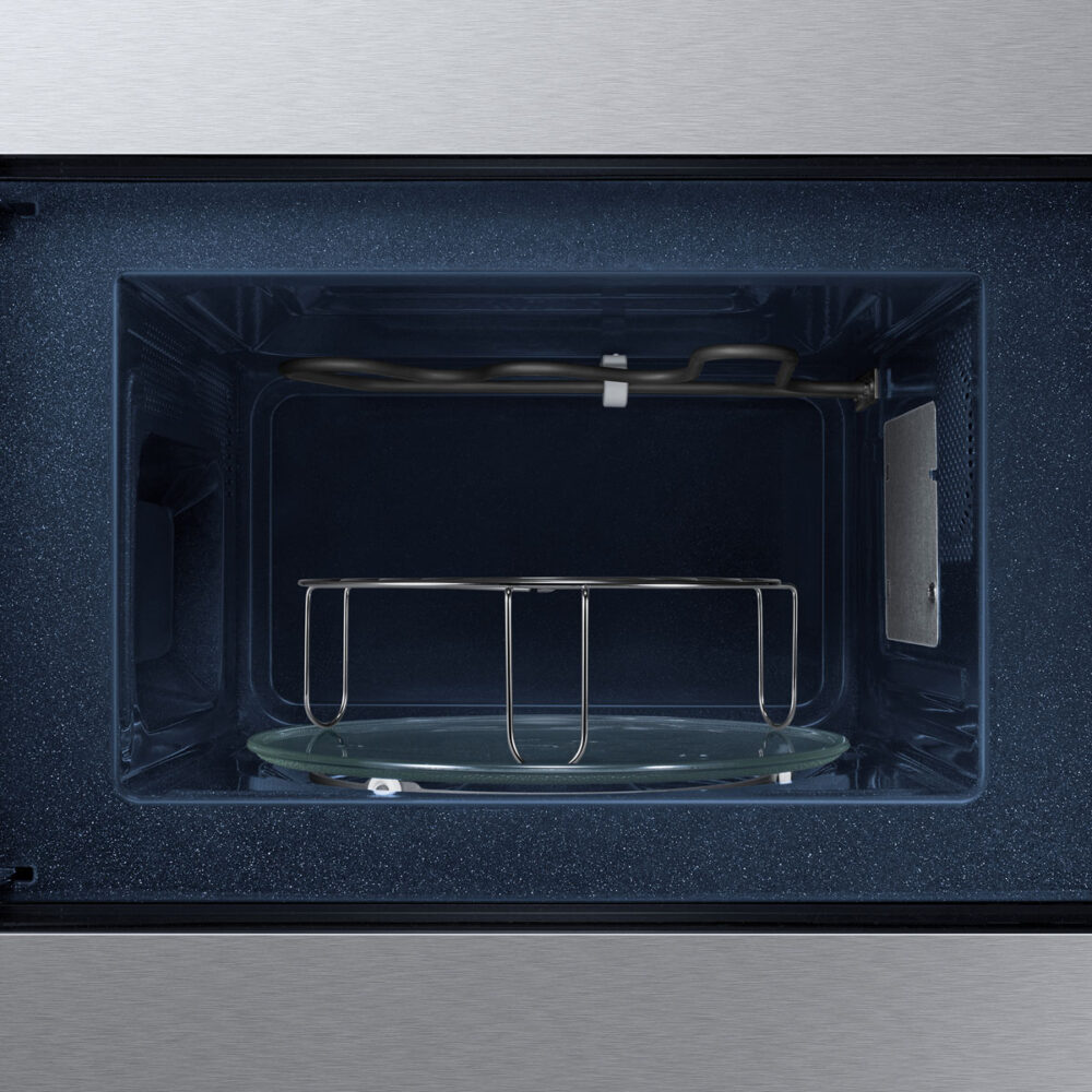 Microondas Empotrable Con Grill Samsung 22l Mg22m8074ct - Image 7