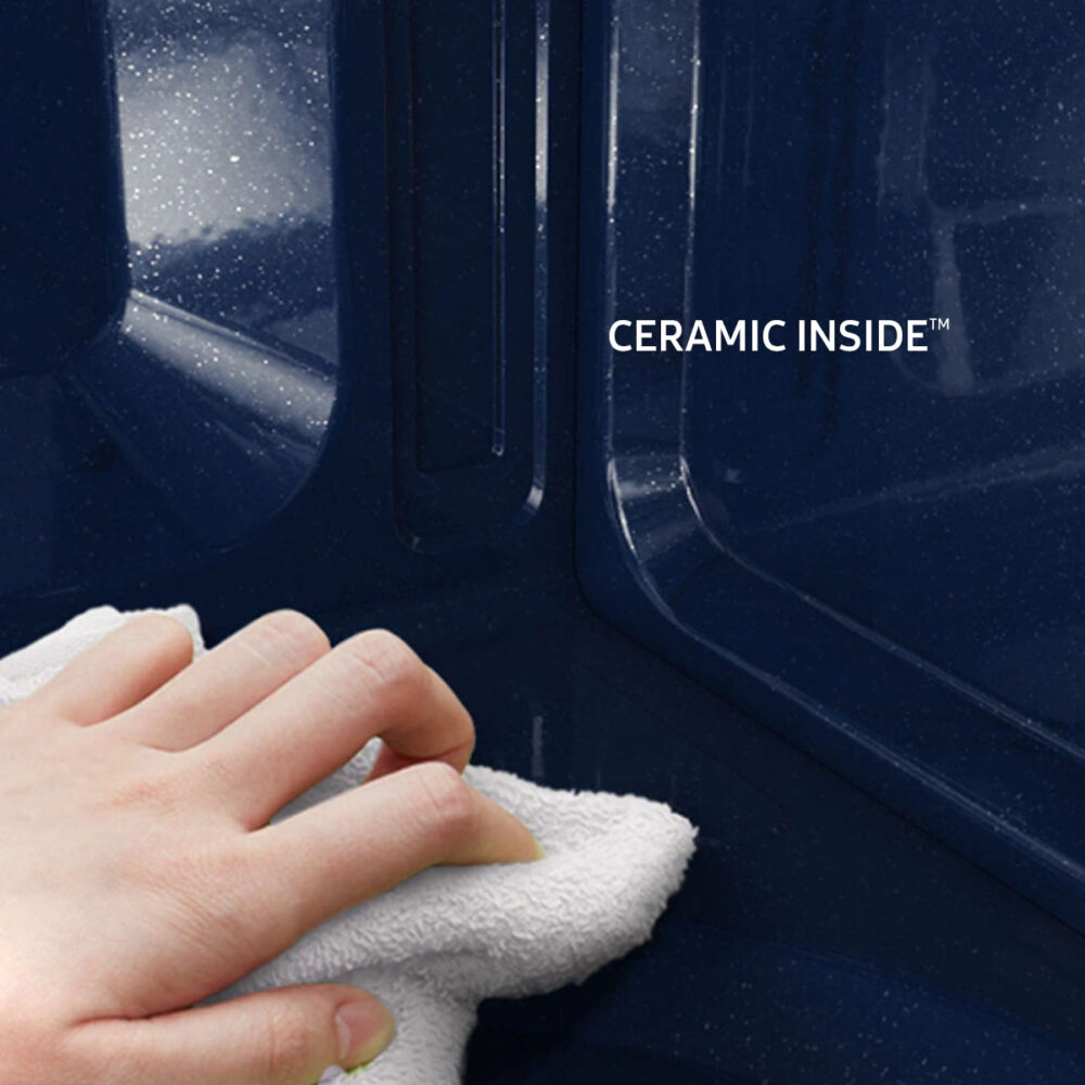 Microondas Empotrable Con Grill Samsung 22l Mg22m8074ct - Image 6