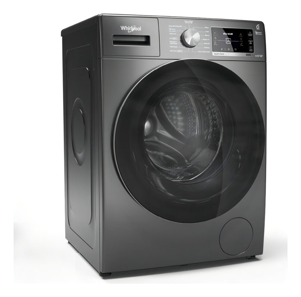 Lavasecarropas Automático Whirlpool Wnc95as 9,5kg 1400rpm - Image 2