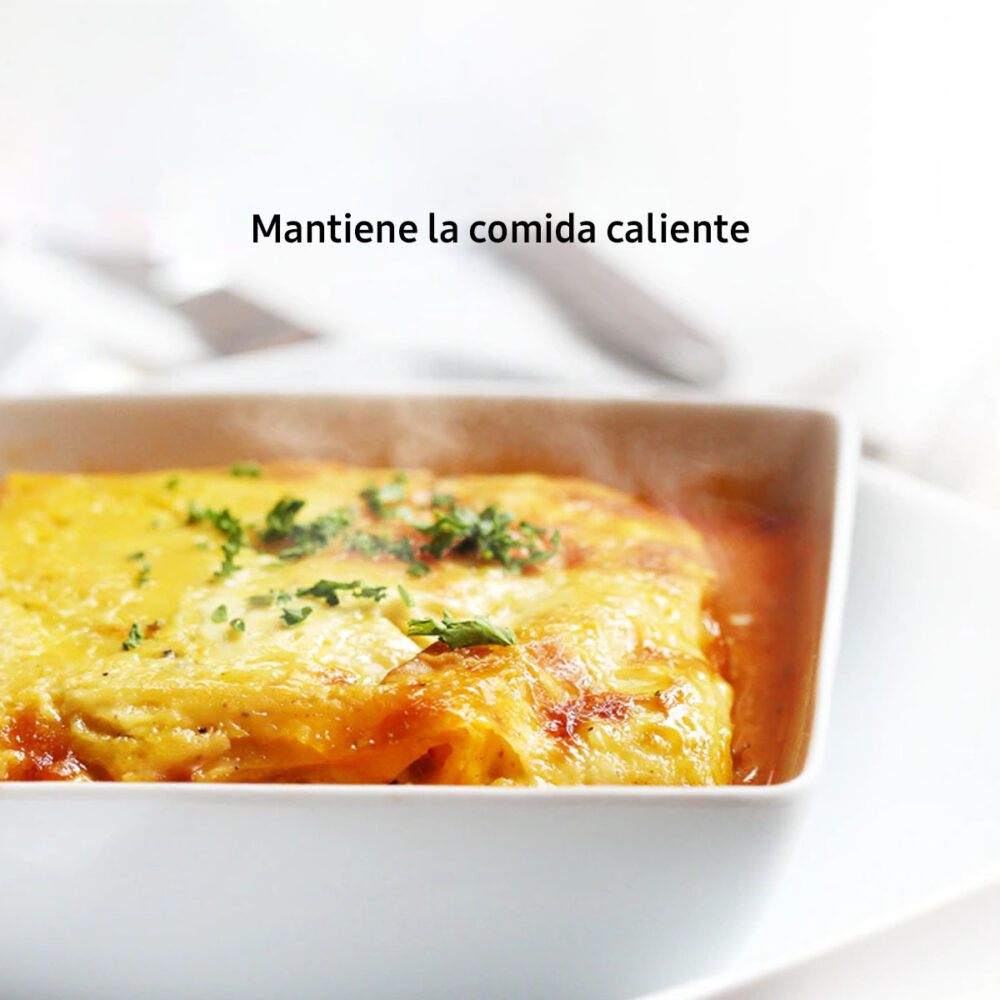 Microondas Empotrable Con Grill Samsung 22l Mg22m8074ct - Image 5