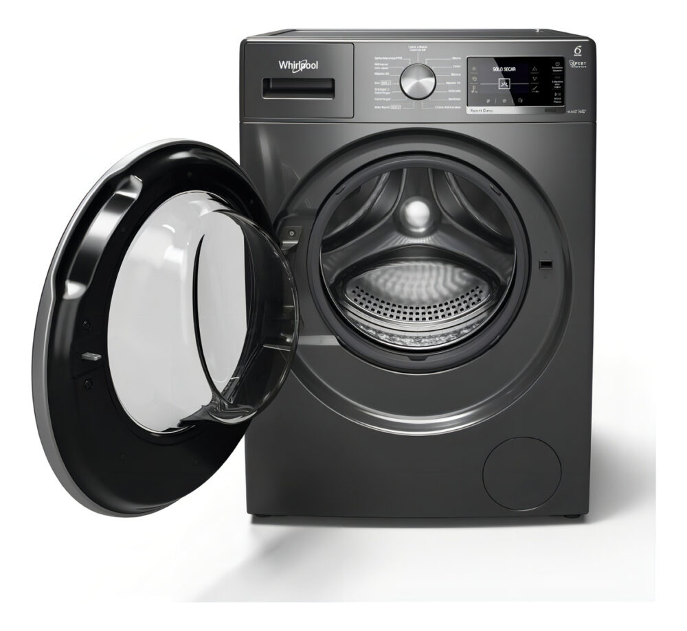 Lavasecarropas Automático Whirlpool Wnc95as 9,5kg 1400rpm - Image 3
