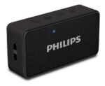 Parlante Inalambrico Bt Philips Con Radio Y Ranura Sd Bt60bk - Image 3