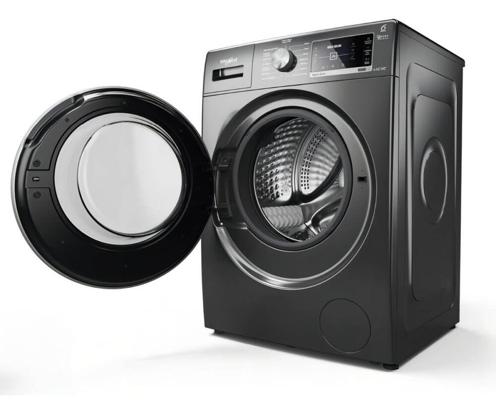 Lavasecarropas Automático Whirlpool Wnc95as 9,5kg 1400rpm - Image 4