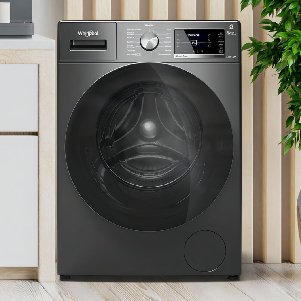 Lavasecarropas Automático Whirlpool Wnc95as 9,5kg 1400rpm - Image 5