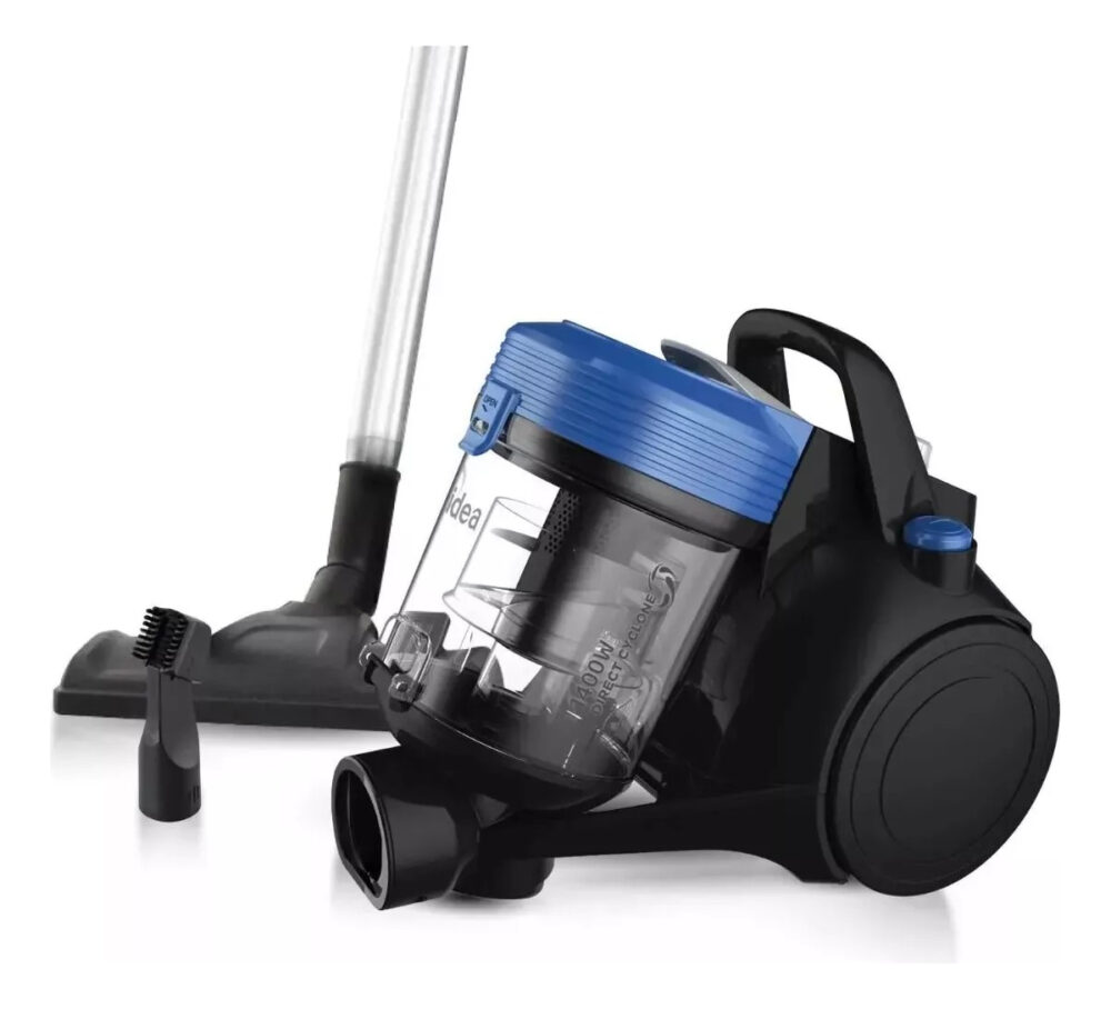 Aspiradora Midea Vs-s214tar4 Sin Bolsa 1400w 1,5 Litros - Image 2