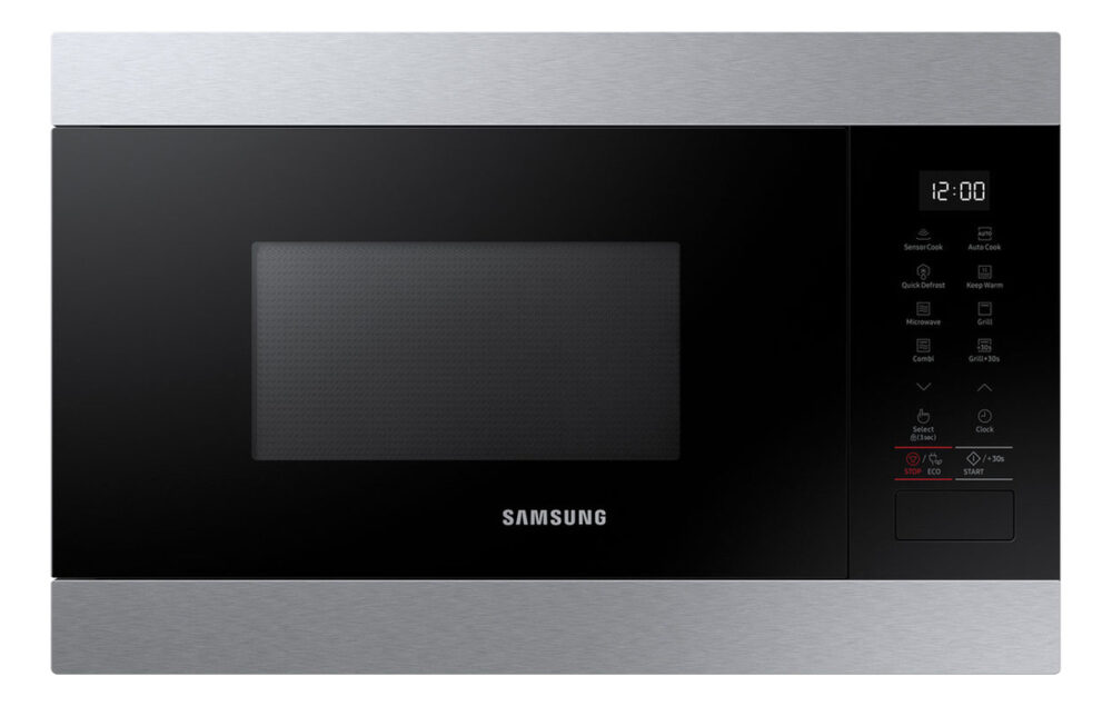 Microondas Empotrable Con Grill Samsung 22l Mg22m8074ct - Image 8