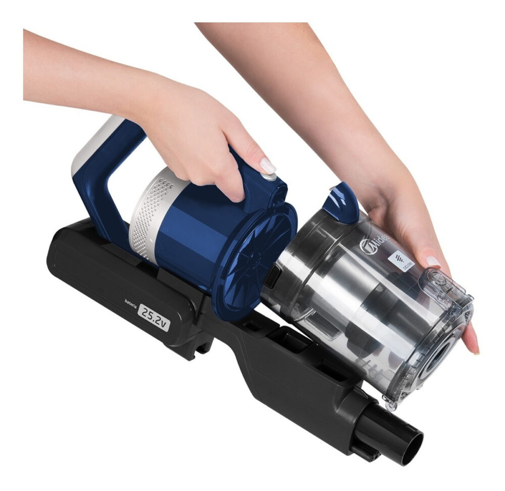 Aspiradora Midea 2 En 1: Stick Y De Mano -inalámbrica 0,3l - Image 4