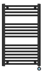 Toallero Calefactor Electrico Termostato Peisa Domino D 80