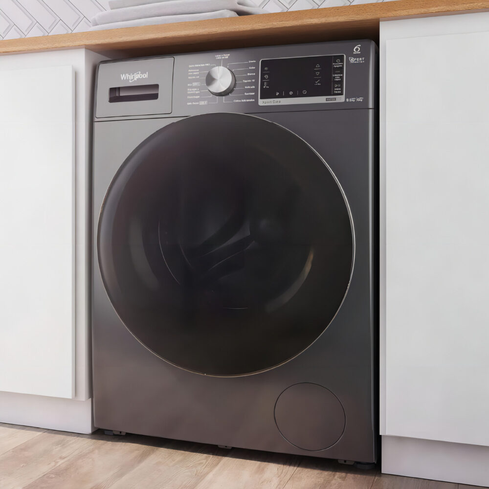 Lavasecarropas Automático Whirlpool Wnc95as 9,5kg 1400rpm - Image 6