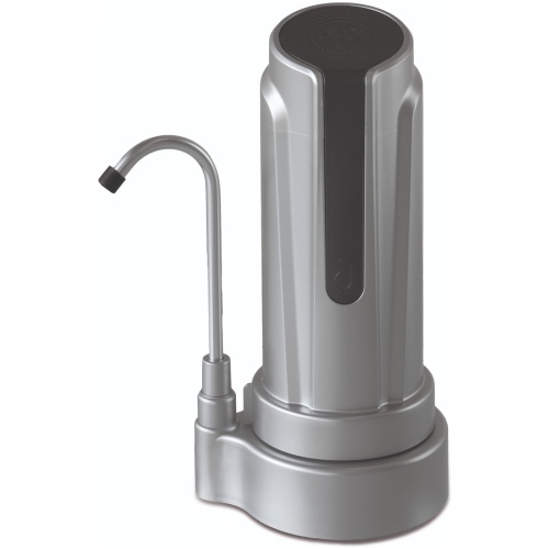 Purificador De Agua Aqua Silver Dvigi Color Plateado