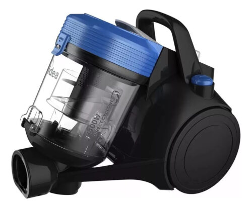 Aspiradora Midea Vs-s214tar4 Sin Bolsa 1400w 1,5 Litros