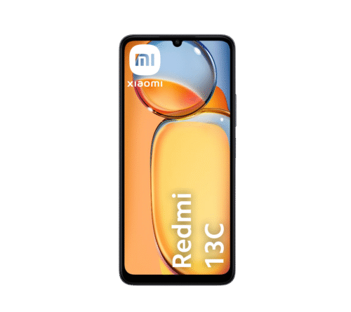 Smart Phone Redmi 13C - Midnight Black