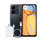 Smart Phone Redmi 13C - Midnight Black - Image 2