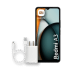 Smart Phone Redmi A3 Negro Ocaso 3GB+64GB - Image 3