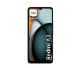 Smart Phone Redmi A3 Negro Ocaso 3GB+64GB