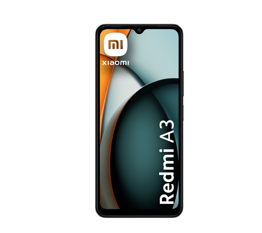 Smart Phone Redmi A3 Negro Ocaso 3GB+64GB