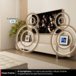 Parlante Inalambrico Samsung Music Frame Hw-ls60d Color Negro - Image 10
