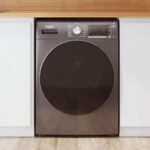 Lavarropas Automático Whirlpool Inverter 9.5 Kg Gris Oscuro - Image 7
