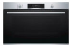 Horno Eléctrico Bosch Vbd5780so 112l 90cm Inox