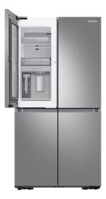 Heladera French Door Con Beverage Center, 713 L Plateado - Image 6