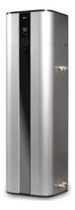 Termotanque LG Inverter Por Bomba De Calor 270 Litros A++