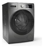 Lavarropas Automático Whirlpool Inverter 9.5 Kg Gris Oscuro - Image 2
