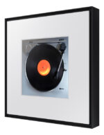 Parlante Inalambrico Samsung Music Frame Hw-ls60d Color Negro - Image 2