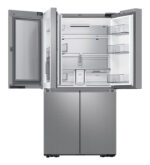 Heladera French Door Con Beverage Center, 713 L Plateado - Image 4