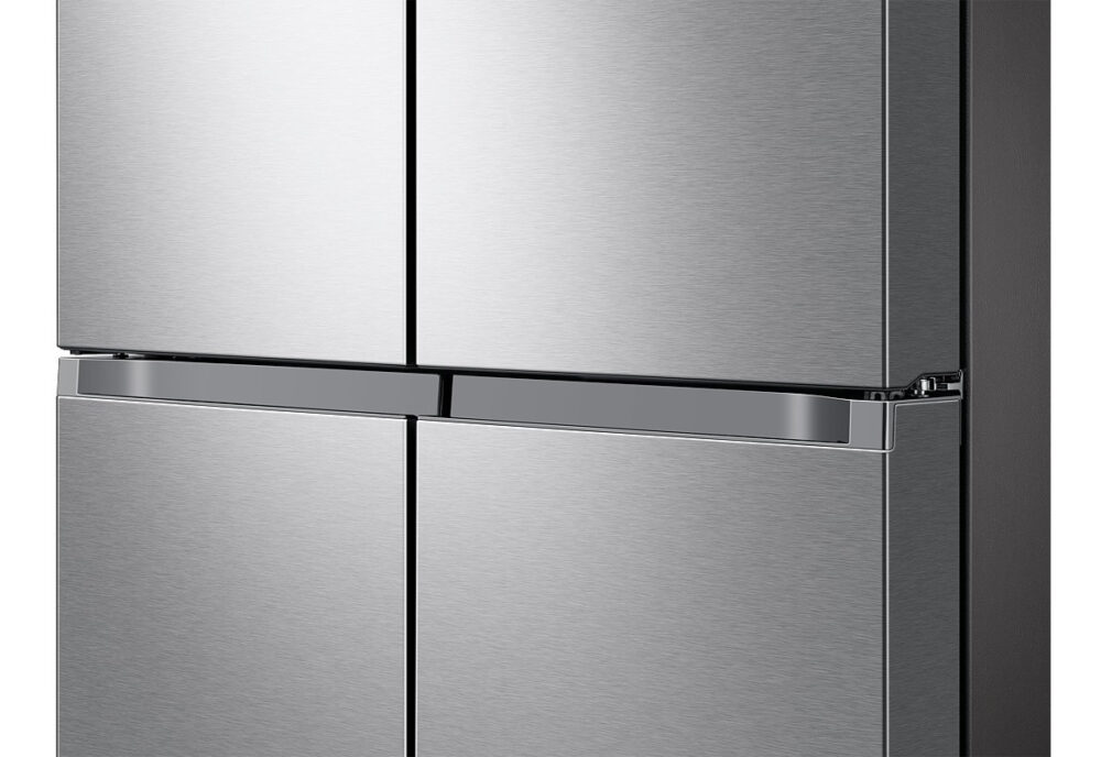 Heladera French Door Con Beverage Center, 713 L Plateado - Image 3